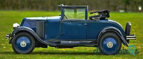 1927' Renault Monastella Cabriolet By Mauguy photo #5
