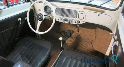 1955' Volkswagen Beetle Oval Cabriolet Karman photo #5