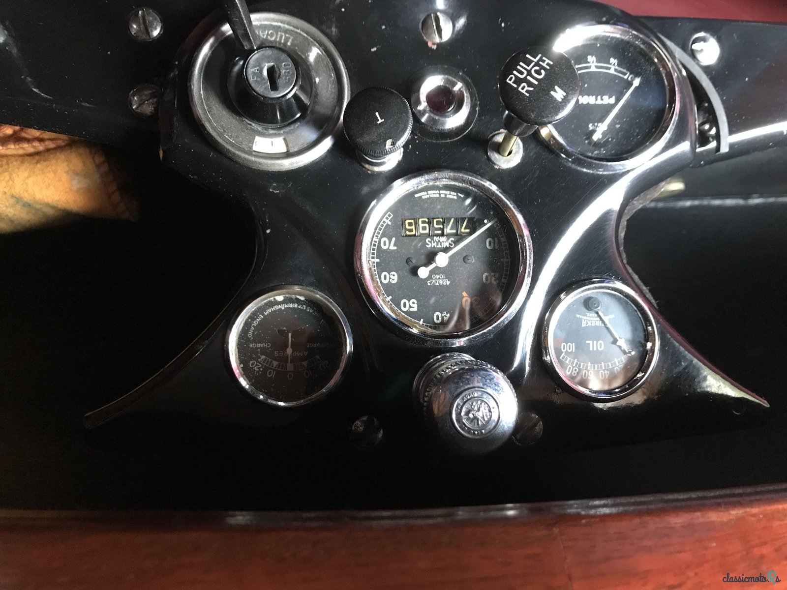 1938' Austin Morris 8 photo #3