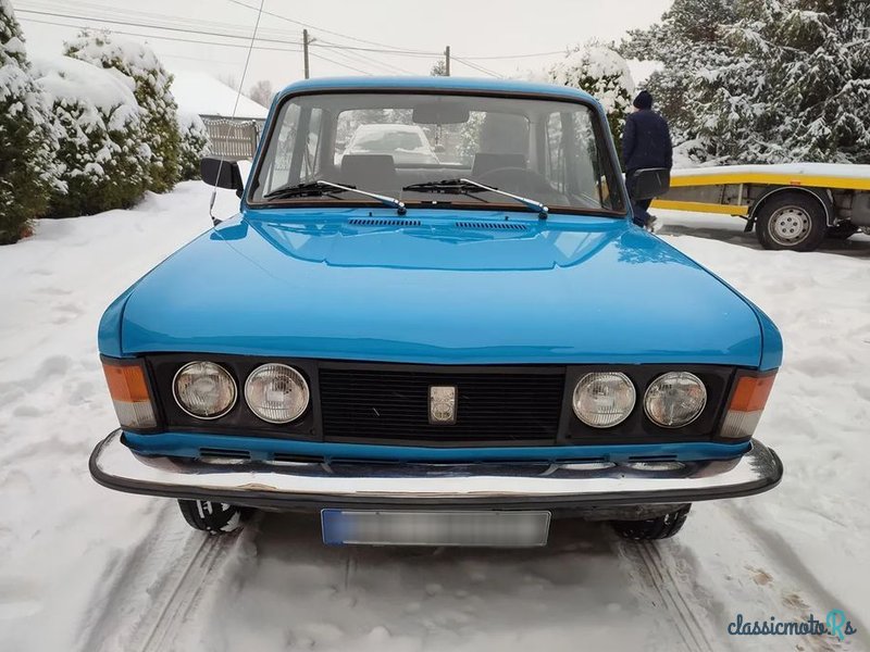 1979' Fiat 125P photo #2