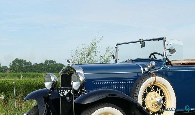 1930' Ford Model A photo #2