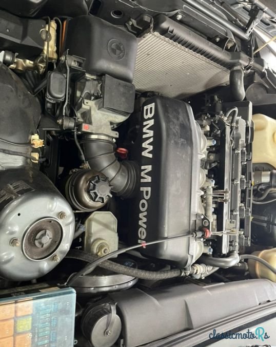 1989' BMW 320 320 Is photo #3