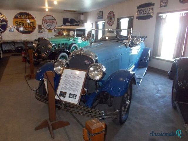 1928' Chrysler Series 72 photo #3