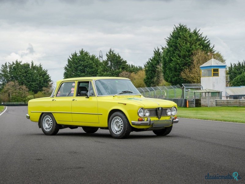 1968' Alfa Romeo Giulia for sale. Wiltshire