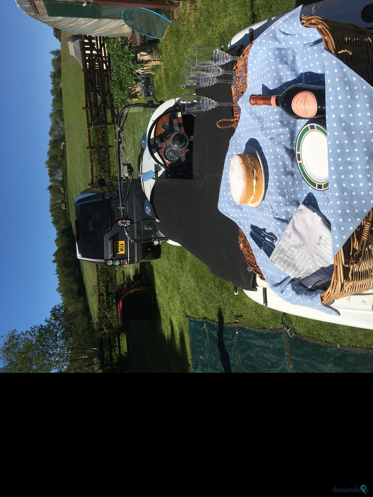 1934' Singer Singer 9 Sports photo #6