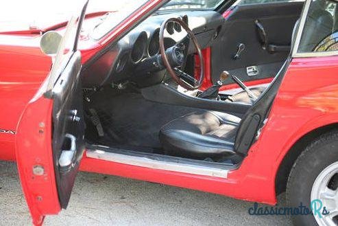 1971' Daihatsu 240 Z photo #3