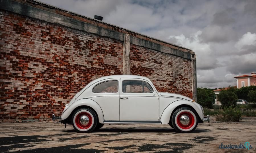 1963' Volkswagen Carocha photo #6