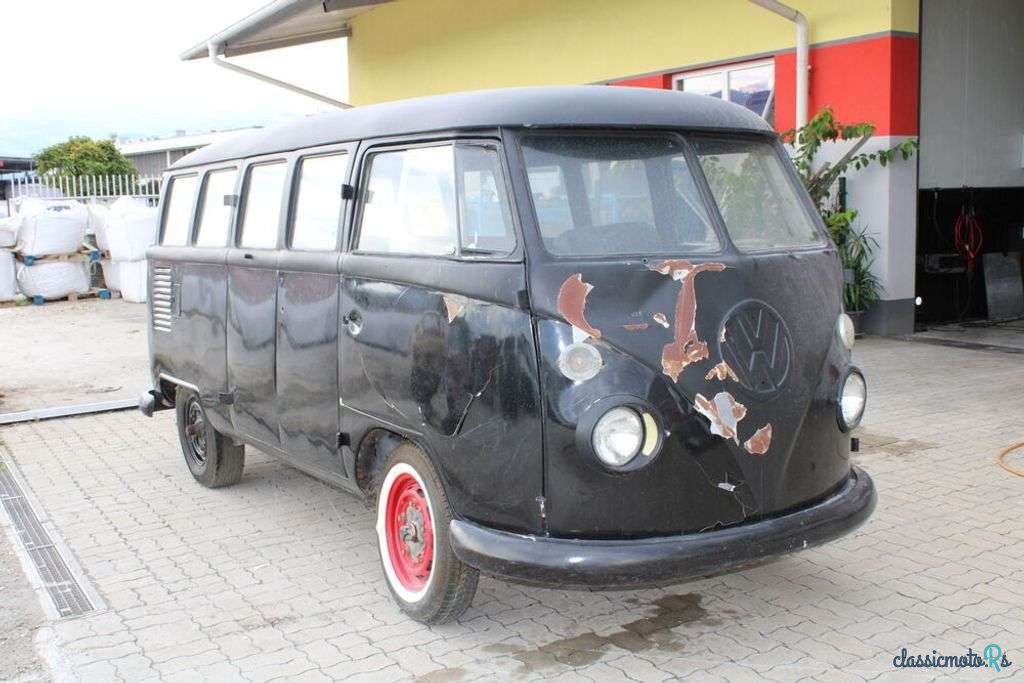 1970' Volkswagen T2 photo #2