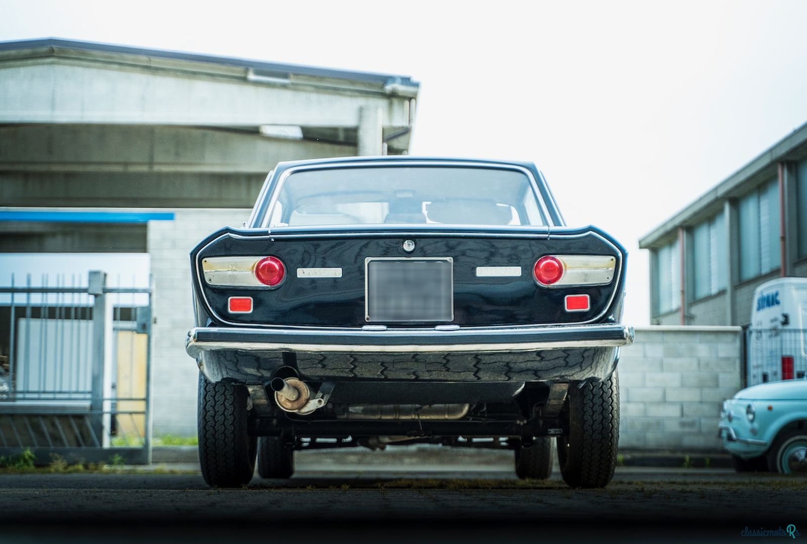 1972' Lancia Fulvia photo #6