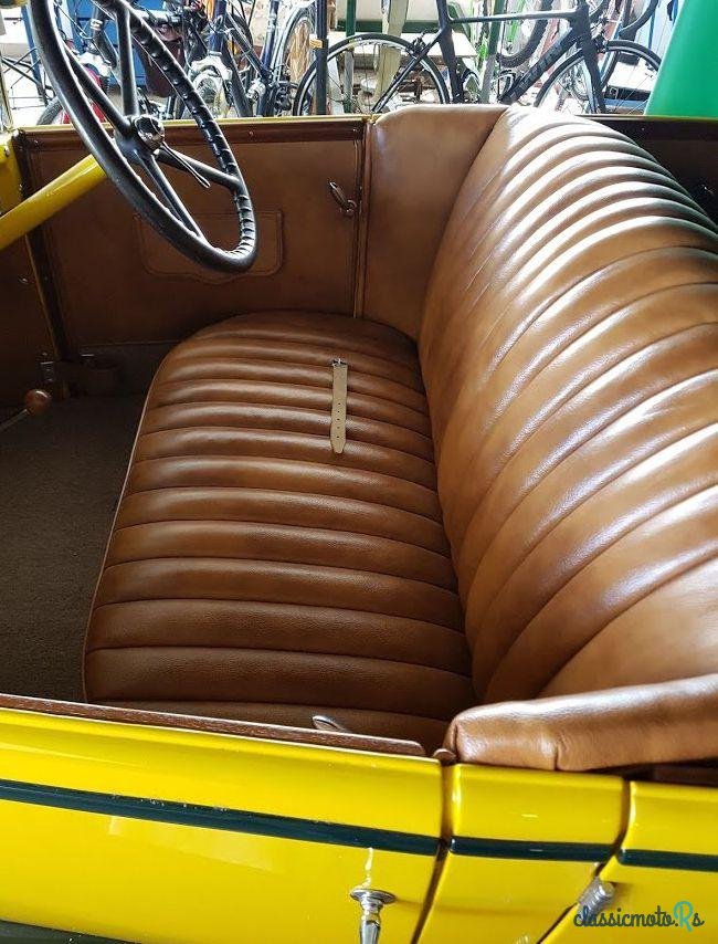 1926' Fiat 509 photo #2