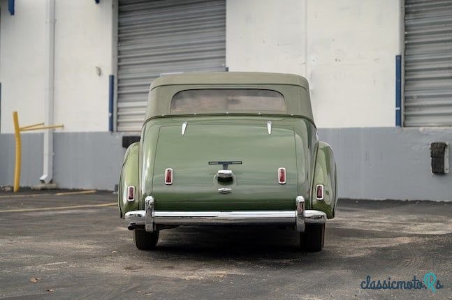 1952' Rolls-Royce Silver Dawn photo #6