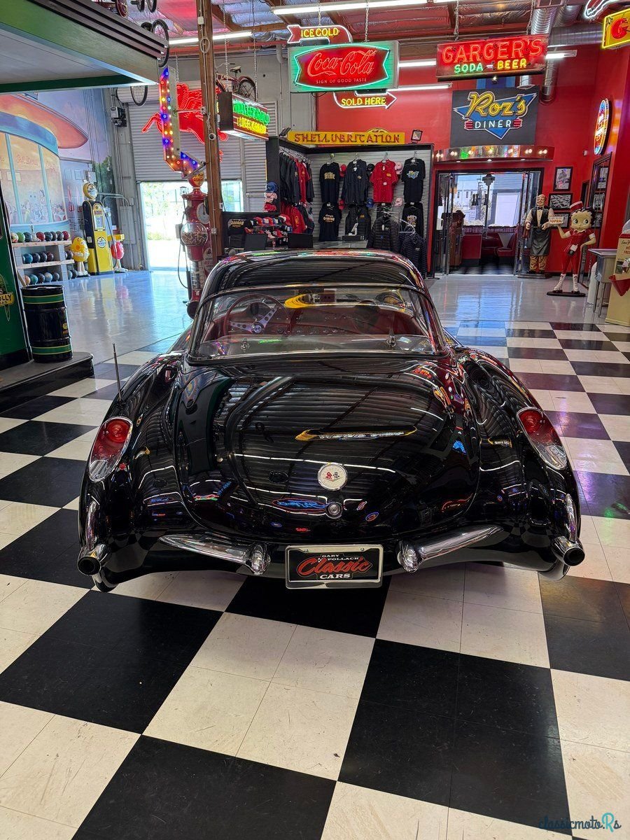 1956' Chevrolet Corvette photo #3