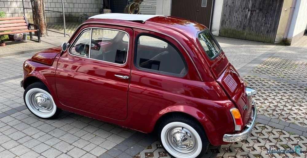 1966' Fiat 500 photo #5