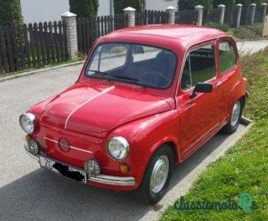 1984' Zastava 850 Fićo photo #3