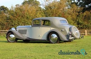 1937' Bentley 4 1/4 Litre photo #3