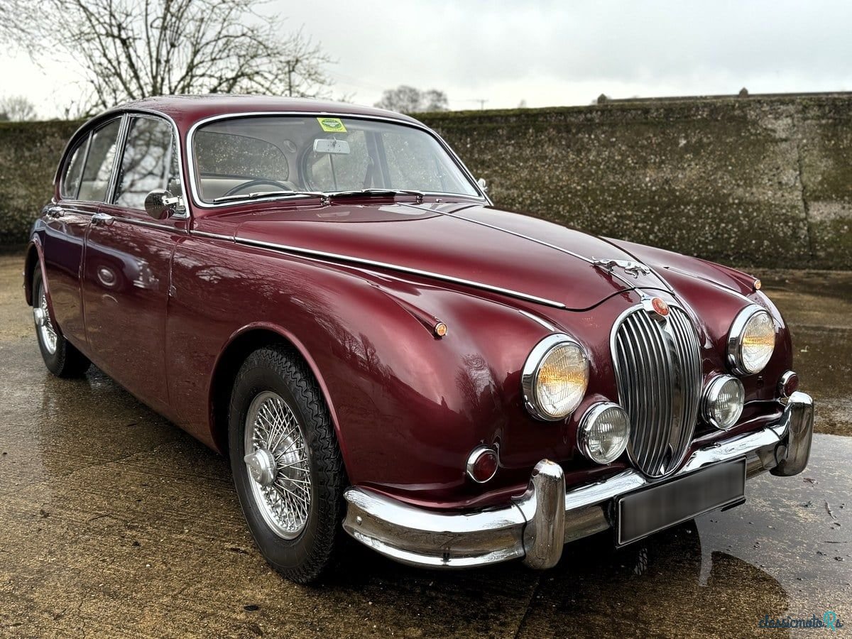 1964' Jaguar Mark II photo #2
