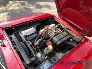 1972' Lancia Fulvia photo #6