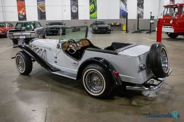 1929' Mercedes-Benz photo #3