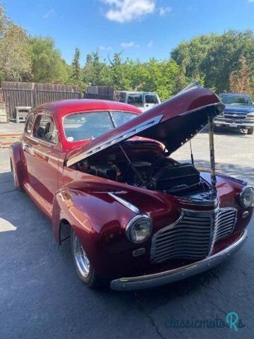 1941' Chevrolet photo #1