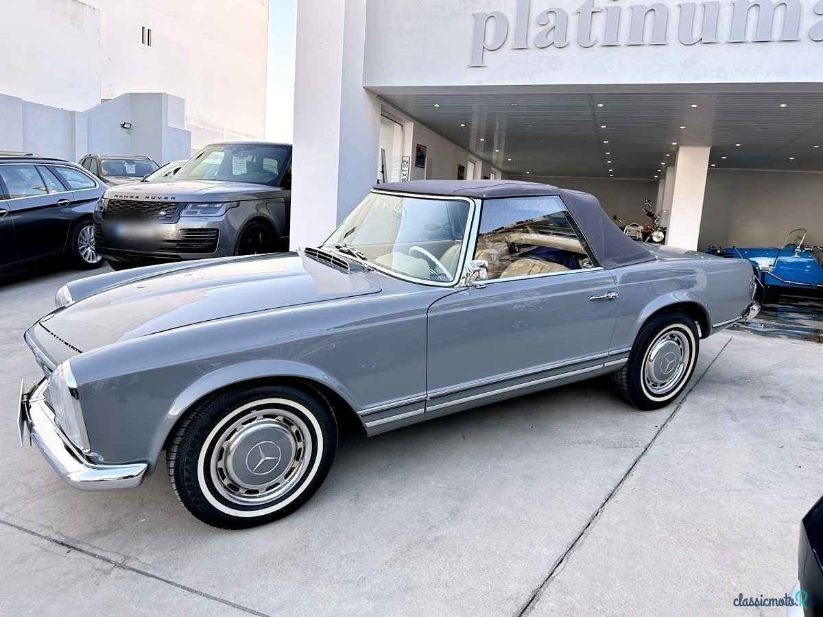 1965' Mercedes-Benz 230 photo #5