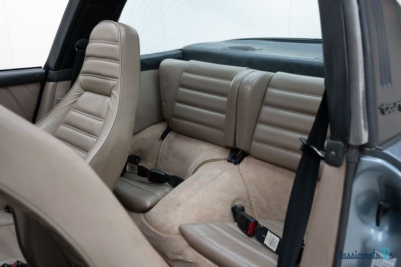 1974' Porsche 911 3.2 Carrera Targa '74 CH61169 photo #5