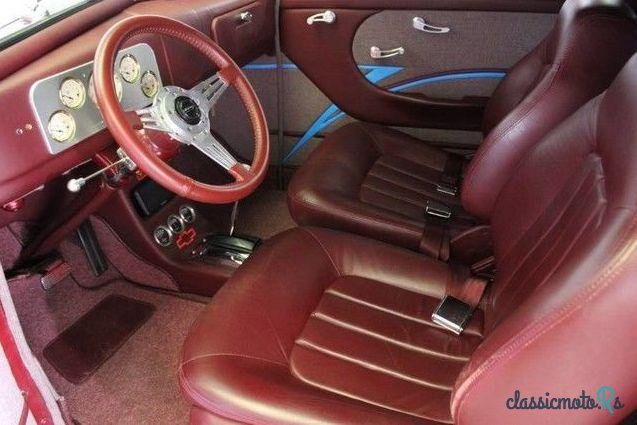 1937' Chevrolet Master Deluxe photo #2