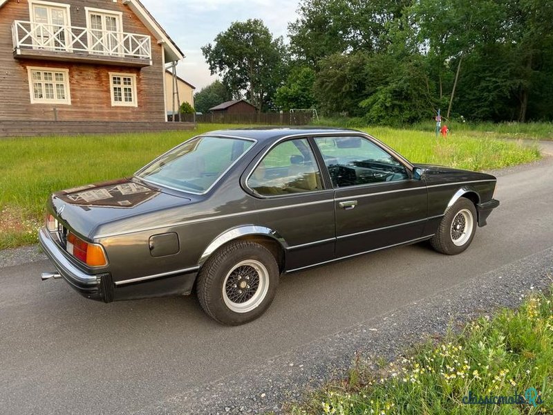 1977' BMW Seria 6 photo #3