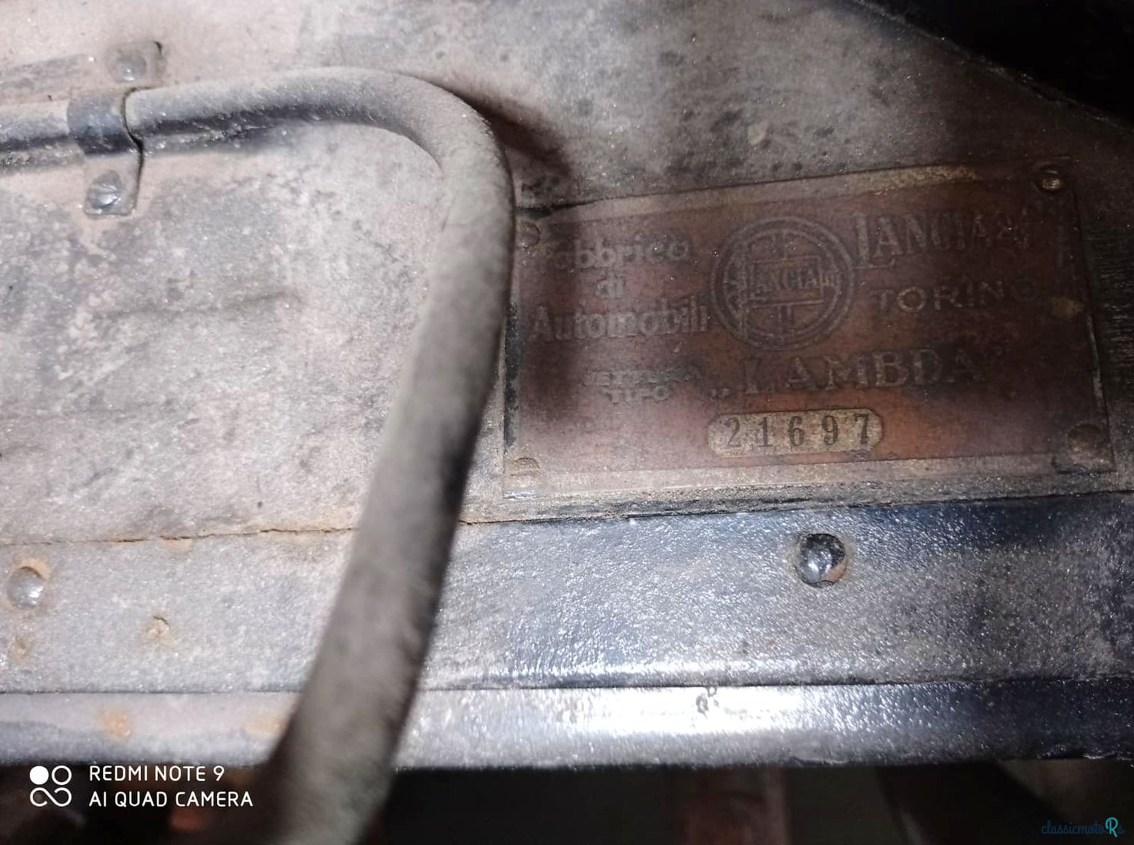 1928' Lancia Lambda photo #2