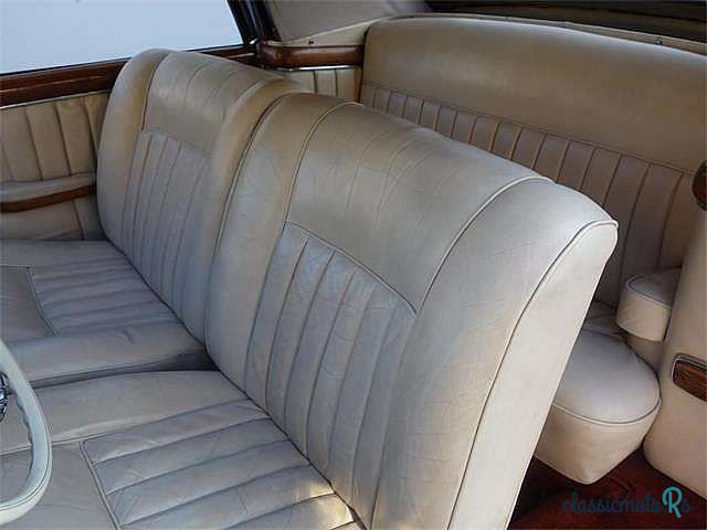 1957' Mercedes-Benz 220S photo #6