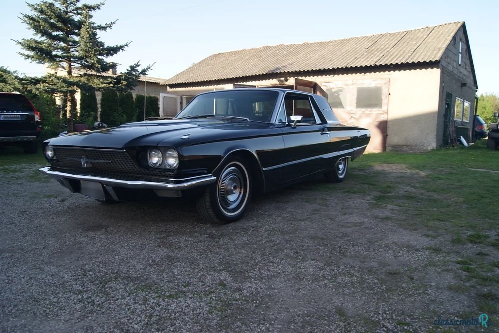1966' Ford Thunderbird photo #3