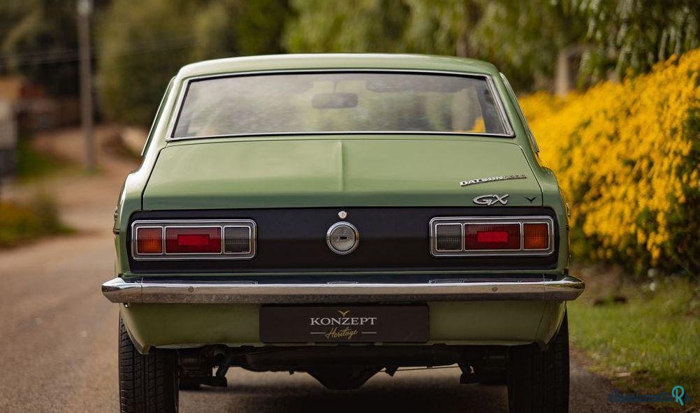 1975' Datsun 1200 photo #1