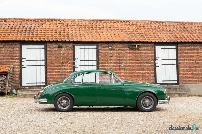 1961' Jaguar Mark II photo #5
