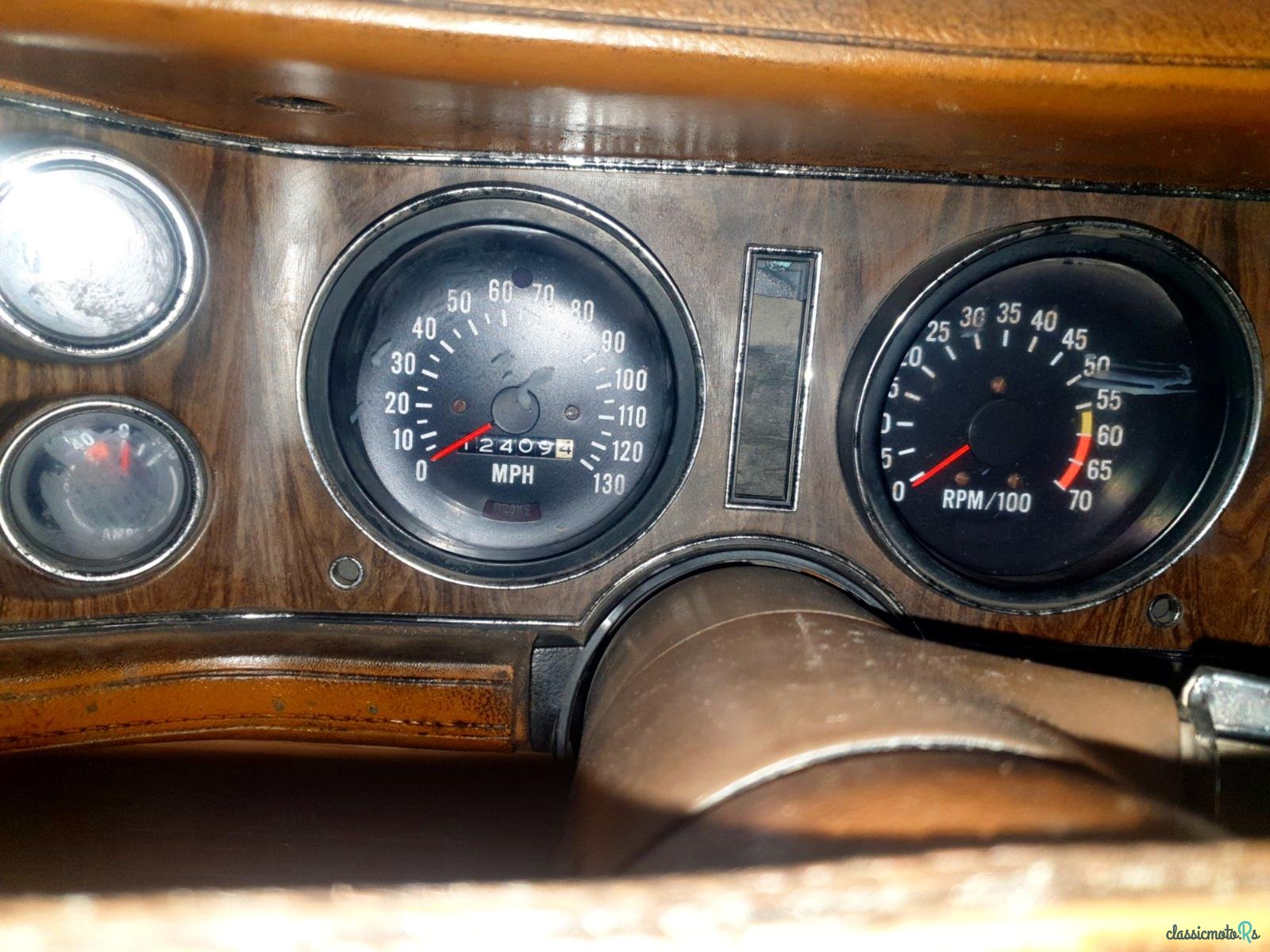 1973' Chevrolet Camaro photo #4