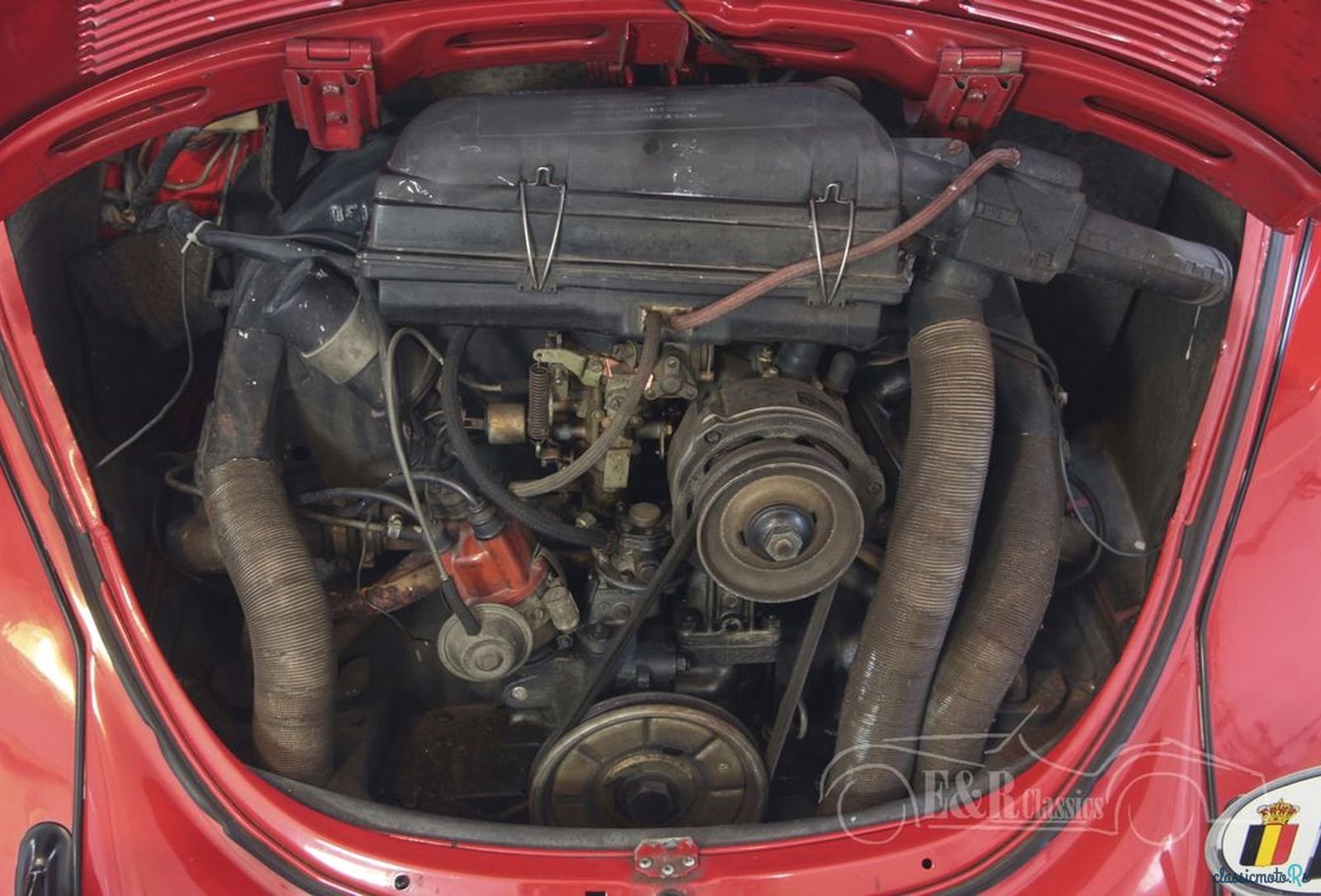 1972' Volkswagen Beetle photo #3