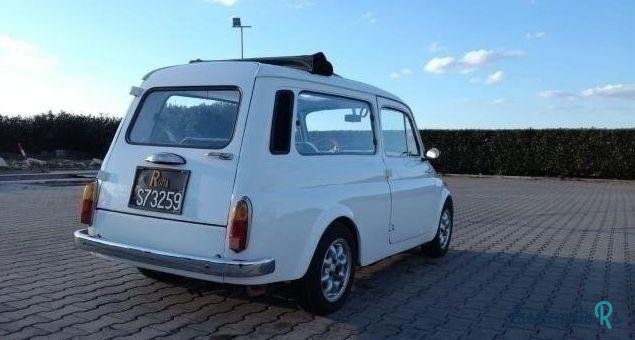 1977' Fiat 500 photo #3