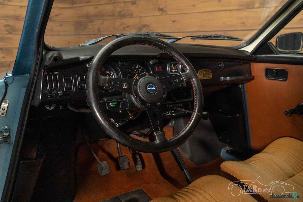 1979' Saab 96 photo #2