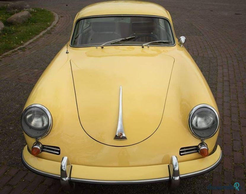 1961' Porsche 356 B photo #4