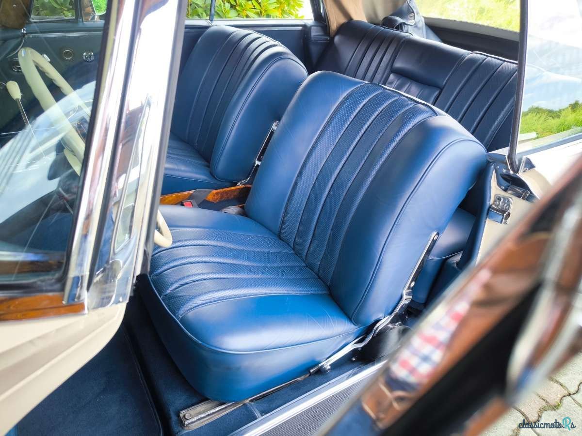 1964' Mercedes-Benz S-Klasse photo #4