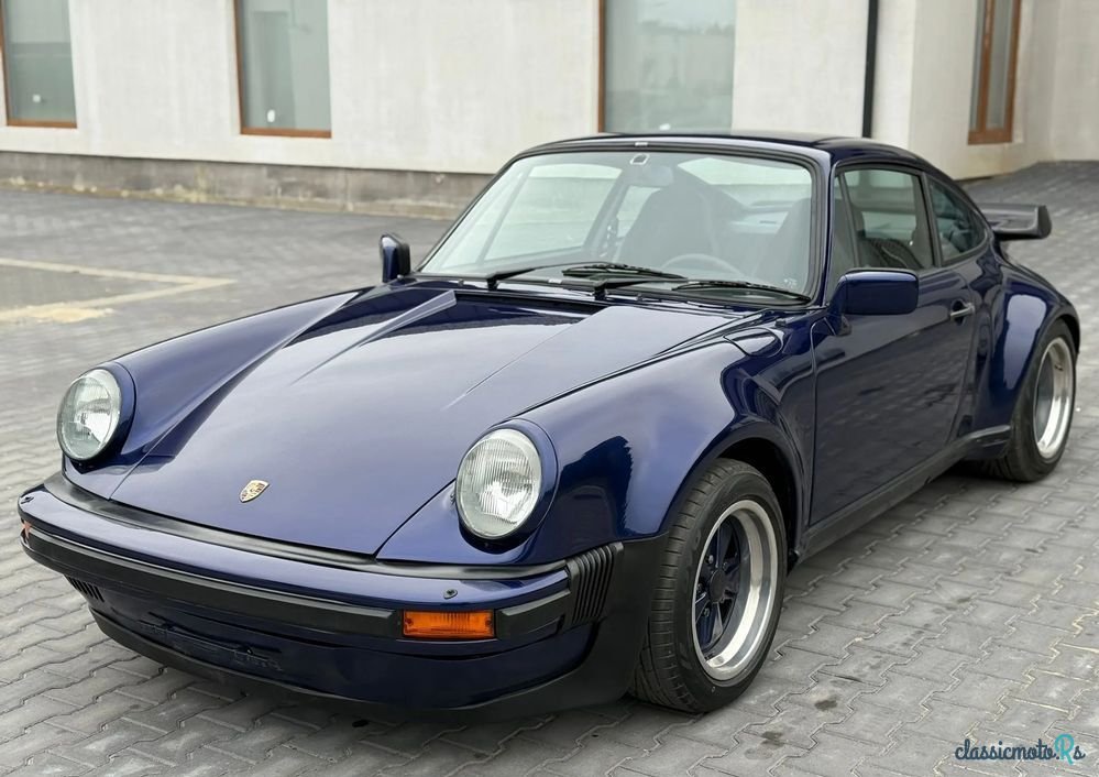 1977' Porsche 911 photo #1