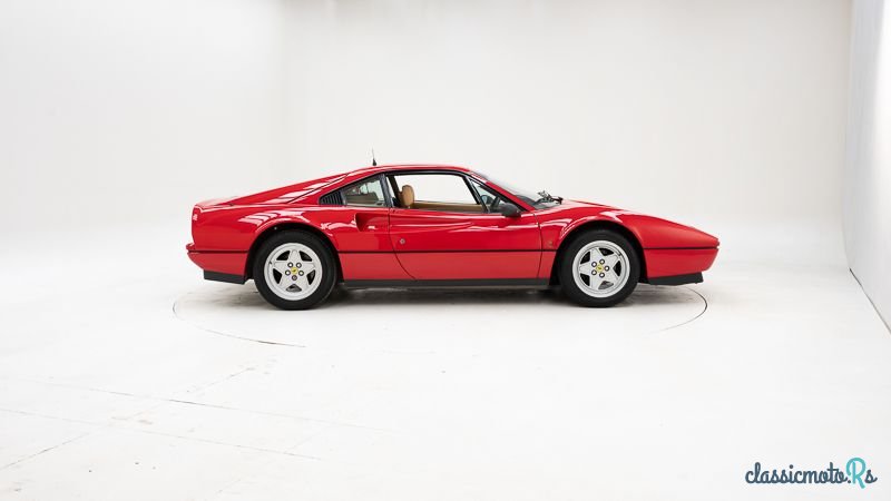 1987' Ferrari 328 GTB '87 CH74915 photo #3