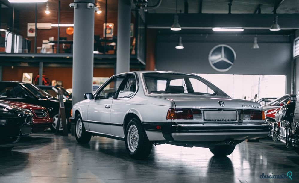 1979' BMW Seria 6 photo #6