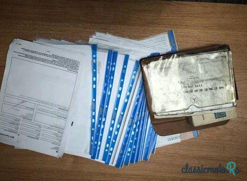 1962' Mercedes-Benz 190 Sl photo #4