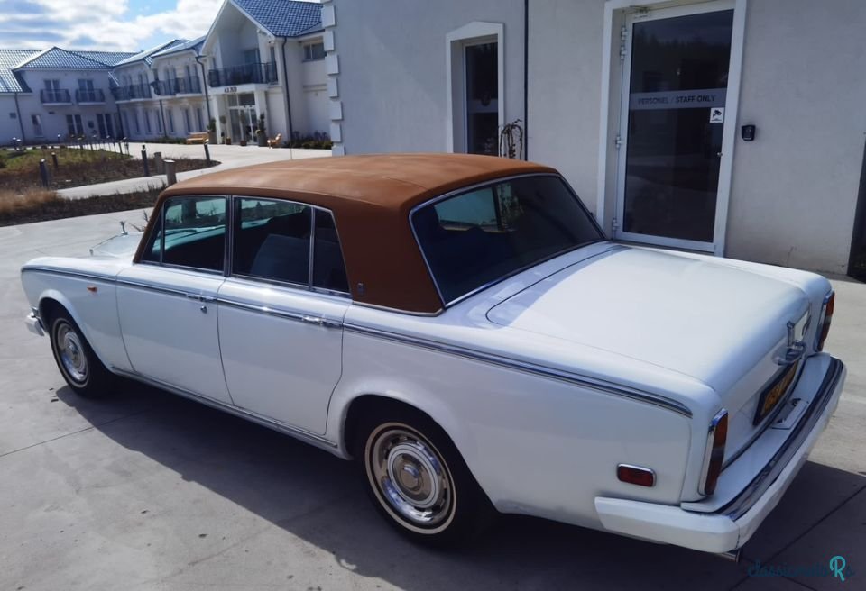 1978' Rolls-Royce Silver Shadow photo #5