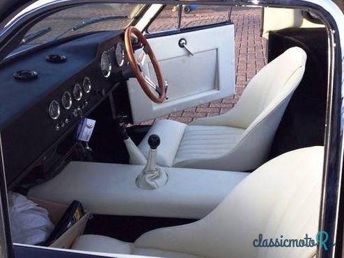 1960' TVR Grantura Series 1 photo #2