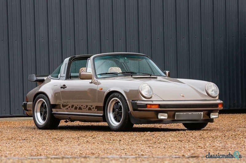 1982' Porsche 911 photo #1
