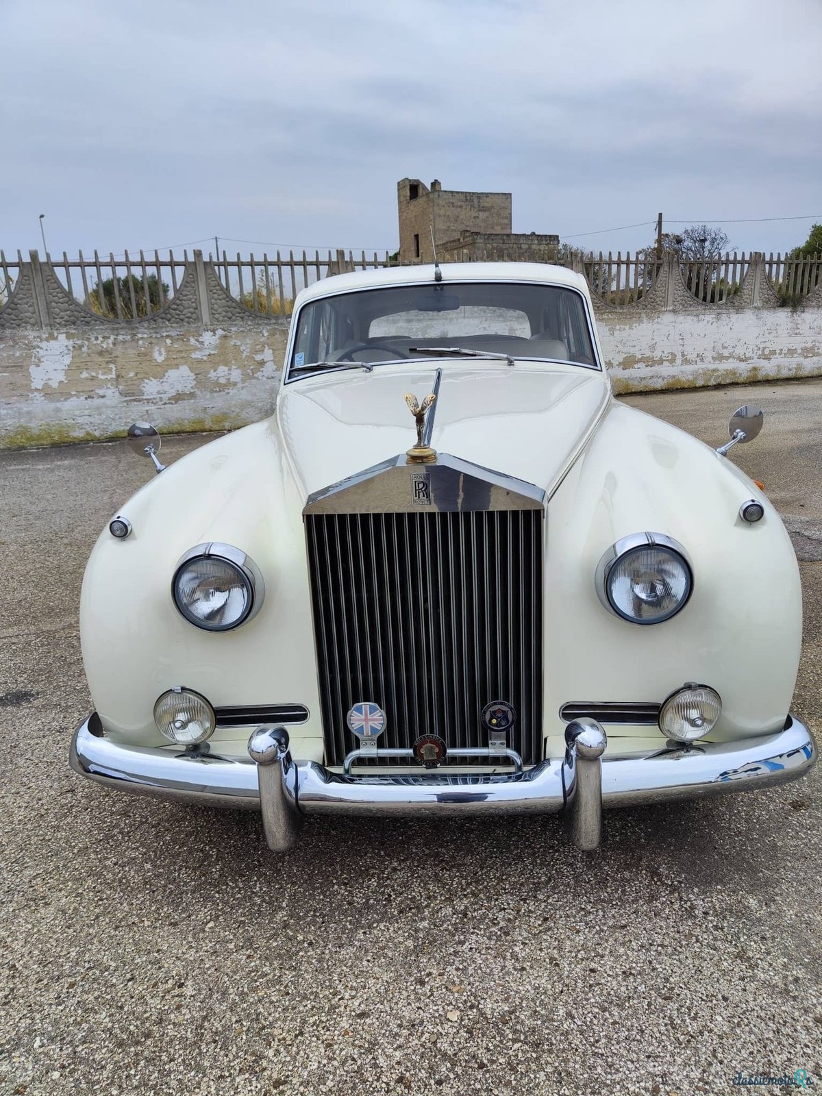 1956' Rolls-Royce Silver Cloud 1 photo #1