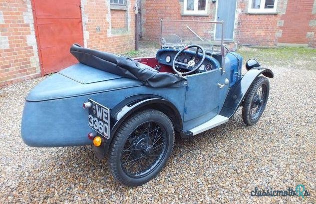 1928' Austin Austin 7 7 Sports photo #2