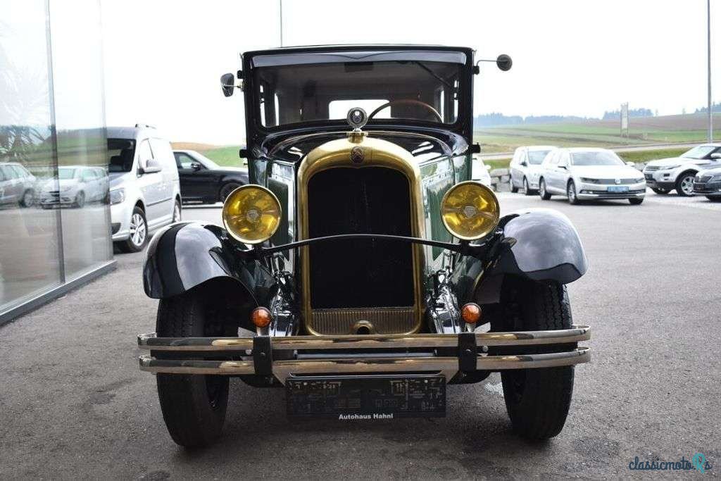1929' Citroen C4 photo #1