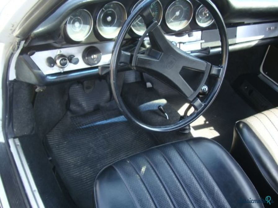 1968' Porsche 912 photo #3