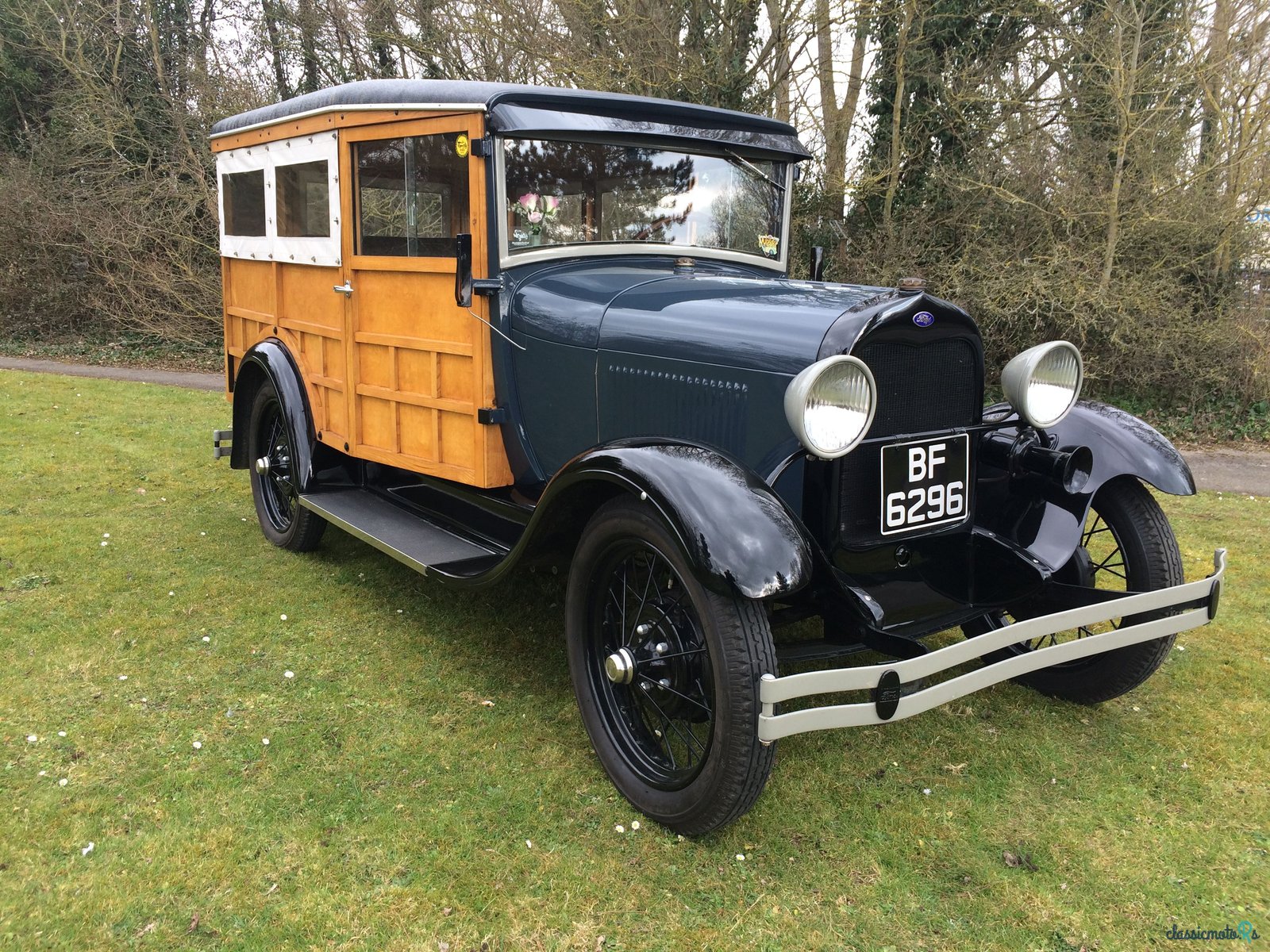 1928' Ford Model A photo #2